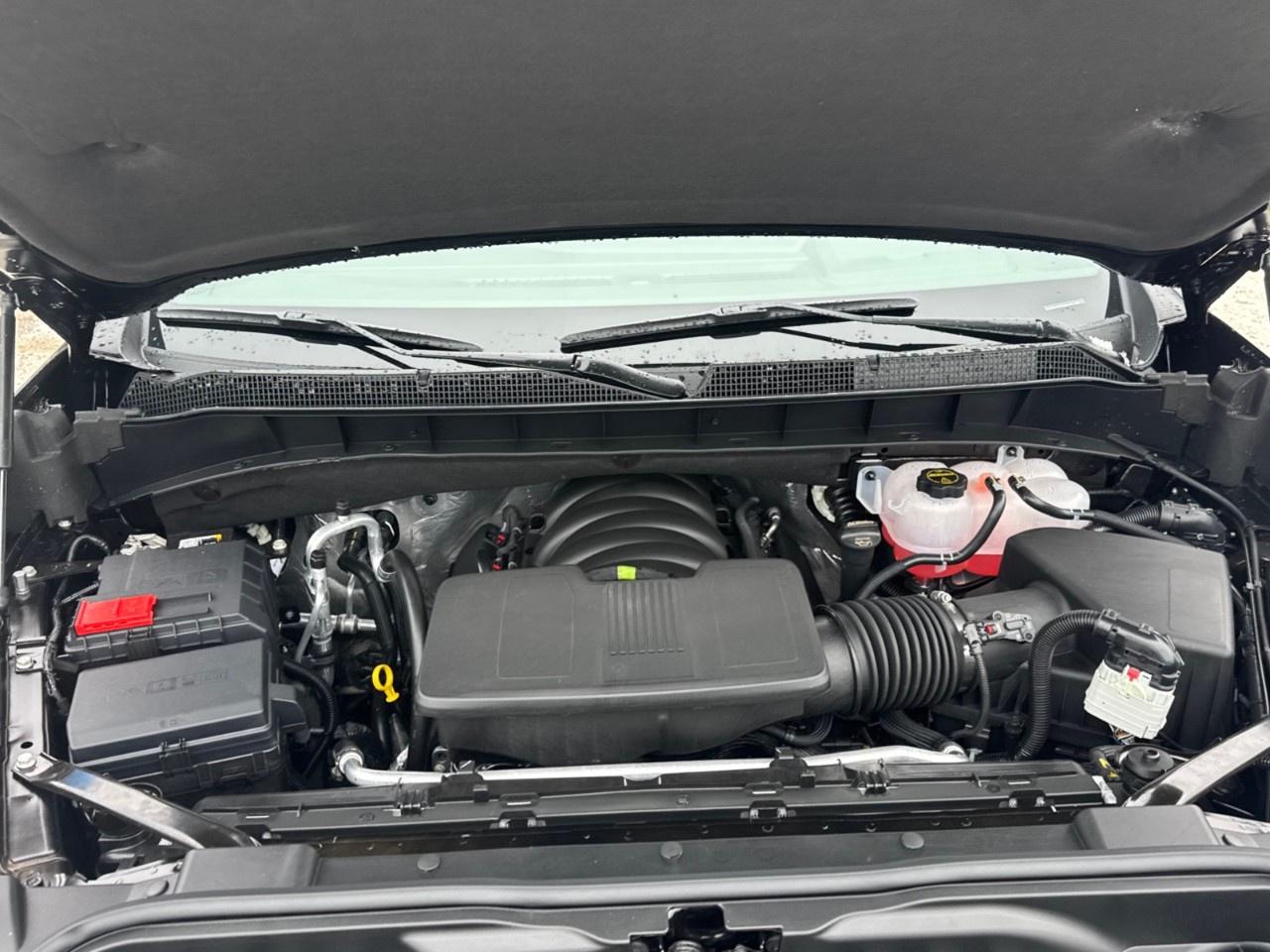 2026 Chevrolet Silverado 1500 Crew Cab Short Box 4-Wheel Drive RST Photo