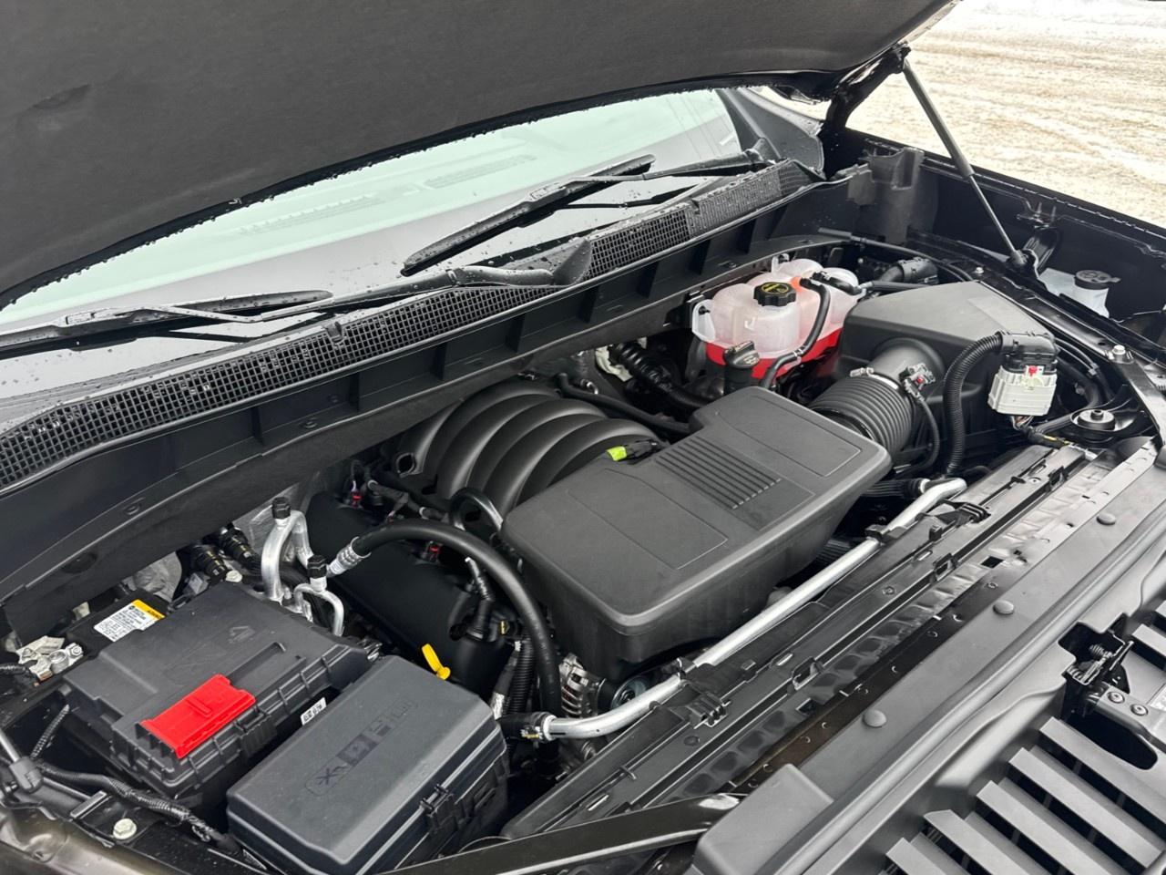 2026 Chevrolet Silverado 1500 Crew Cab Short Box 4-Wheel Drive RST Photo