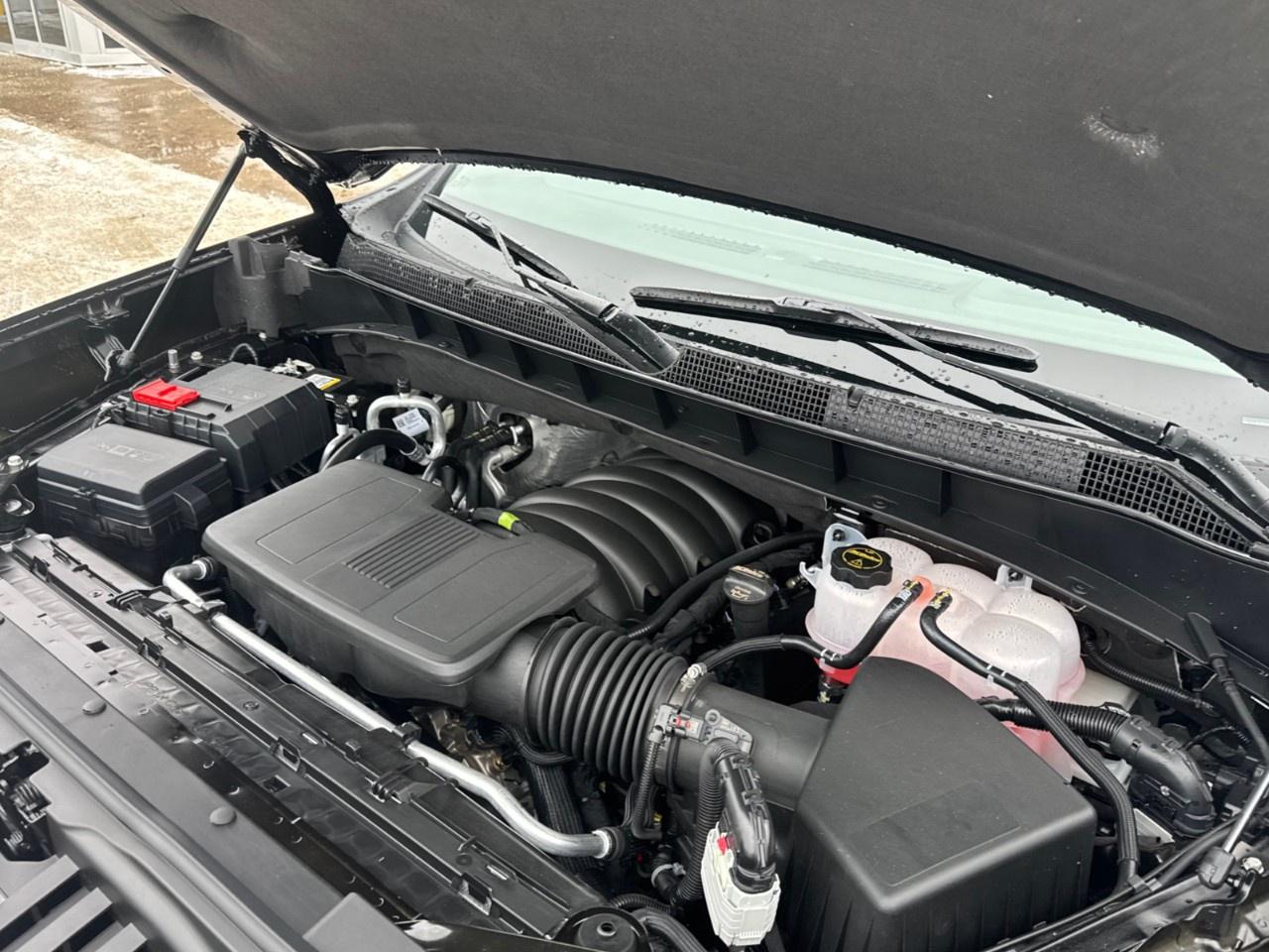 2026 Chevrolet Silverado 1500 Crew Cab Short Box 4-Wheel Drive RST Photo