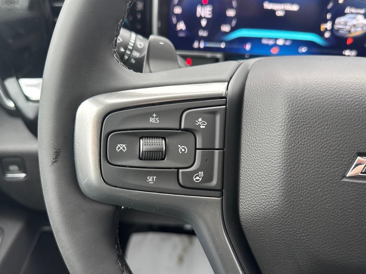 2026 Chevrolet Silverado 1500 Crew Cab Short Box 4-Wheel Drive RST Photo