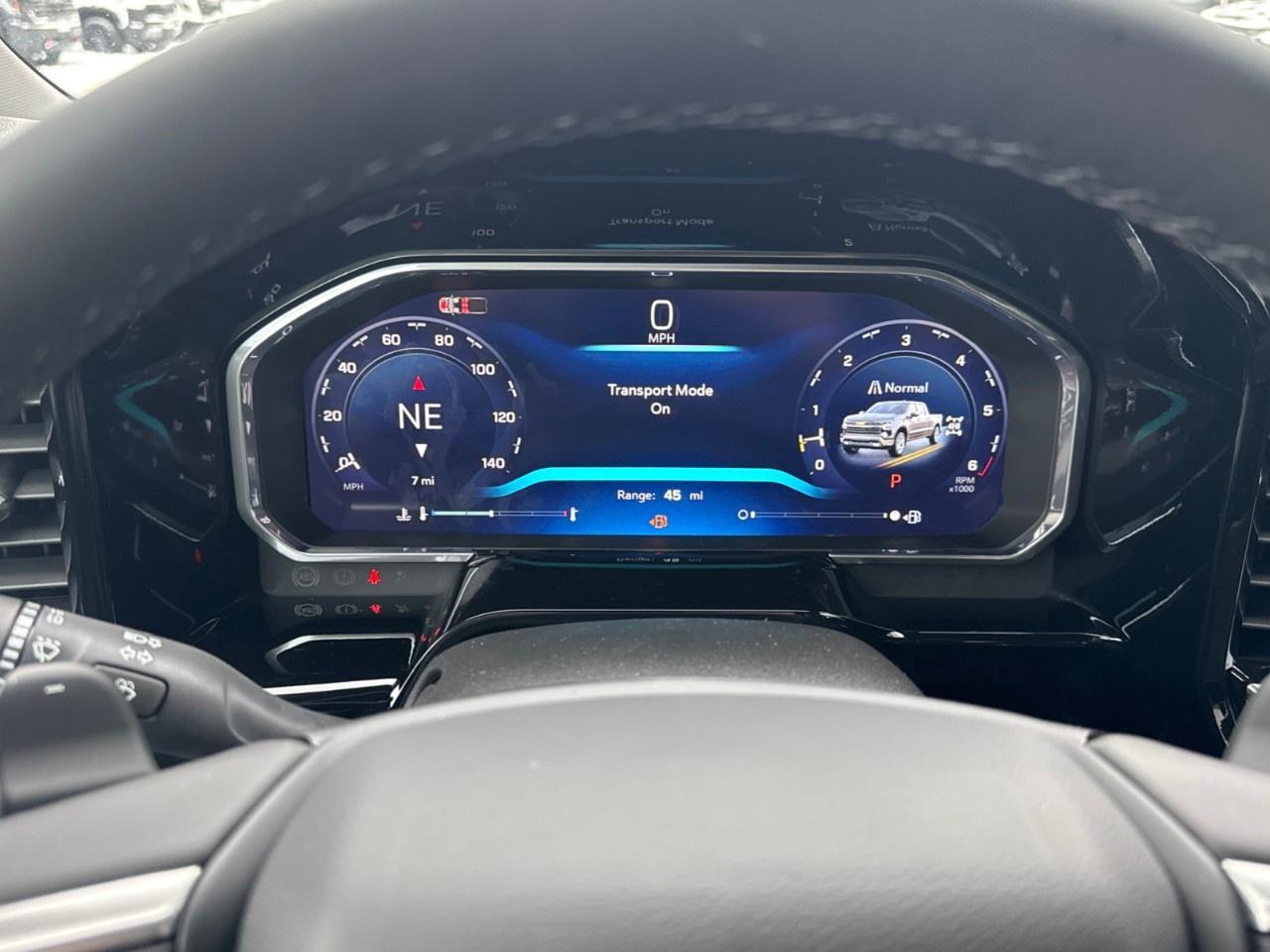 2026 Chevrolet Silverado 1500 Crew Cab Short Box 4-Wheel Drive RST Photo