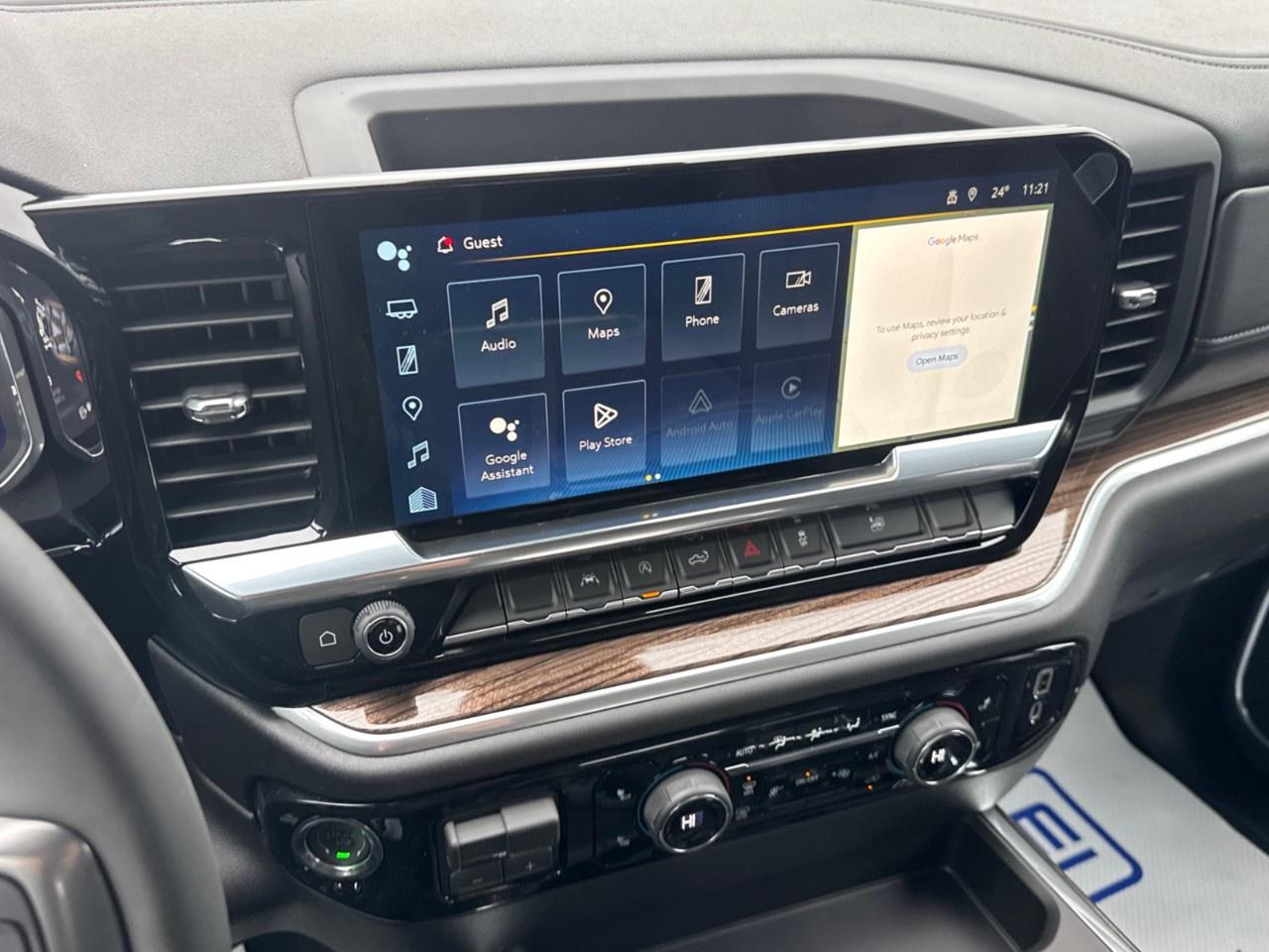 2026 Chevrolet Silverado 1500 Crew Cab Short Box 4-Wheel Drive RST Photo