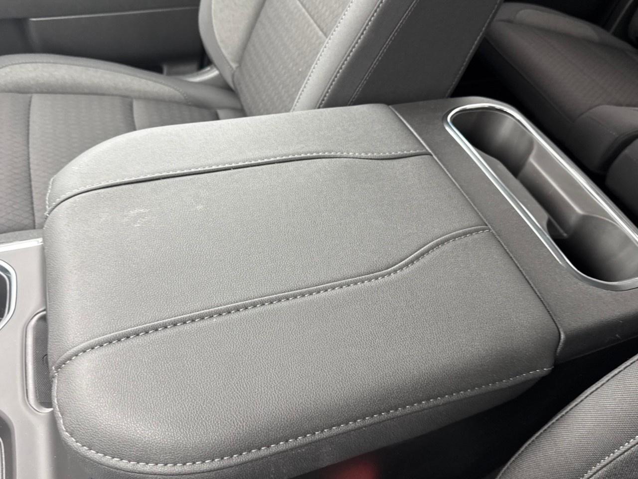 2026 Chevrolet Silverado 1500 Crew Cab Short Box 4-Wheel Drive RST Photo