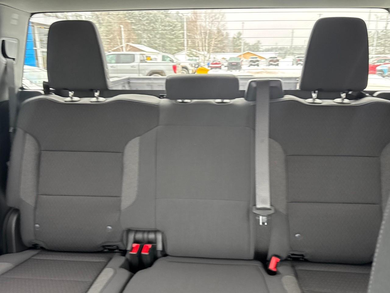 2026 Chevrolet Silverado 1500 Crew Cab Short Box 4-Wheel Drive RST Photo