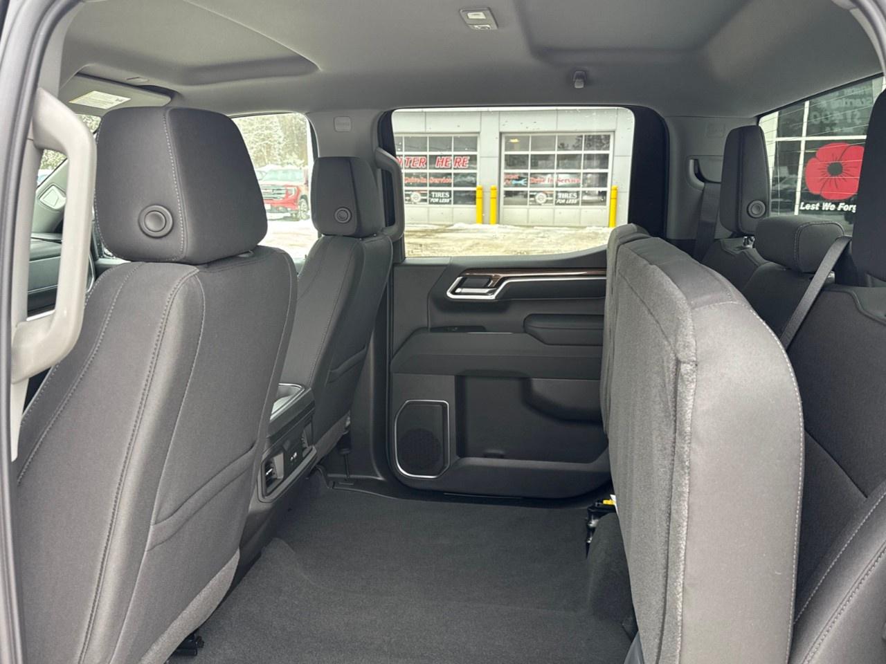 2026 Chevrolet Silverado 1500 Crew Cab Short Box 4-Wheel Drive RST Photo