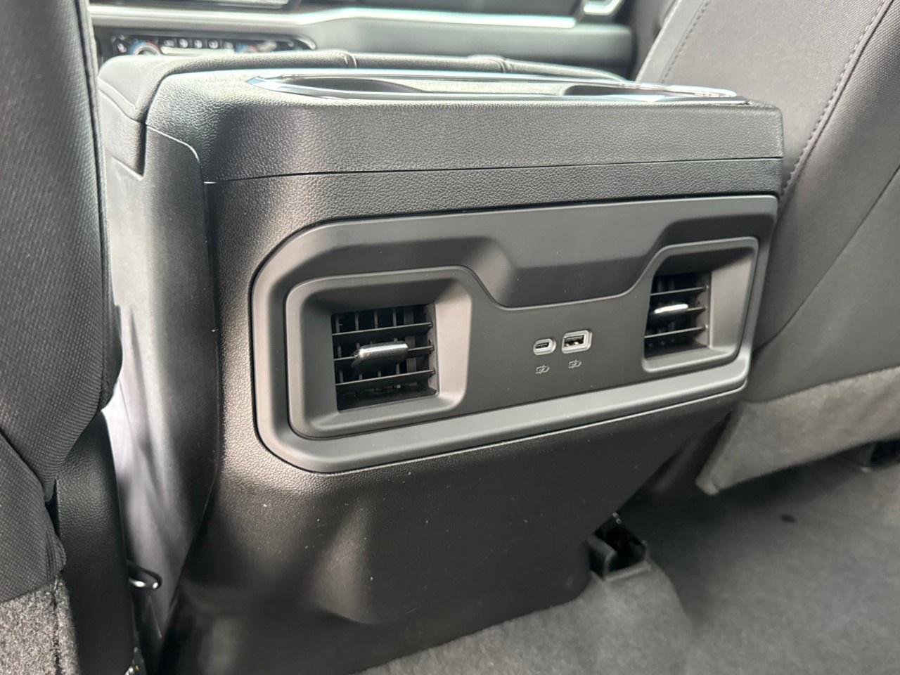 2026 Chevrolet Silverado 1500 Crew Cab Short Box 4-Wheel Drive RST Photo