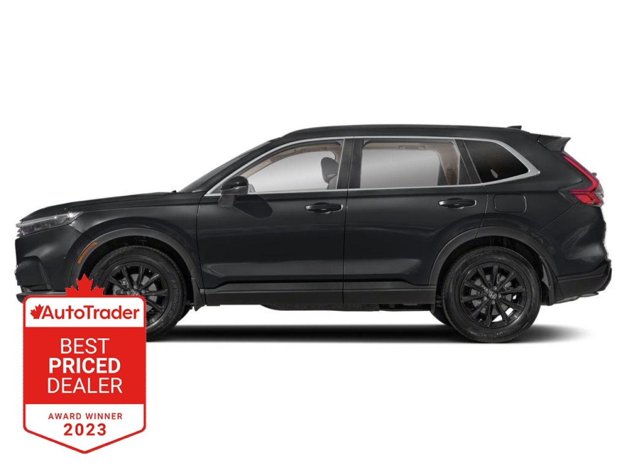 2024 Honda CR-V Sport 4dr All-Wheel Drive Photo