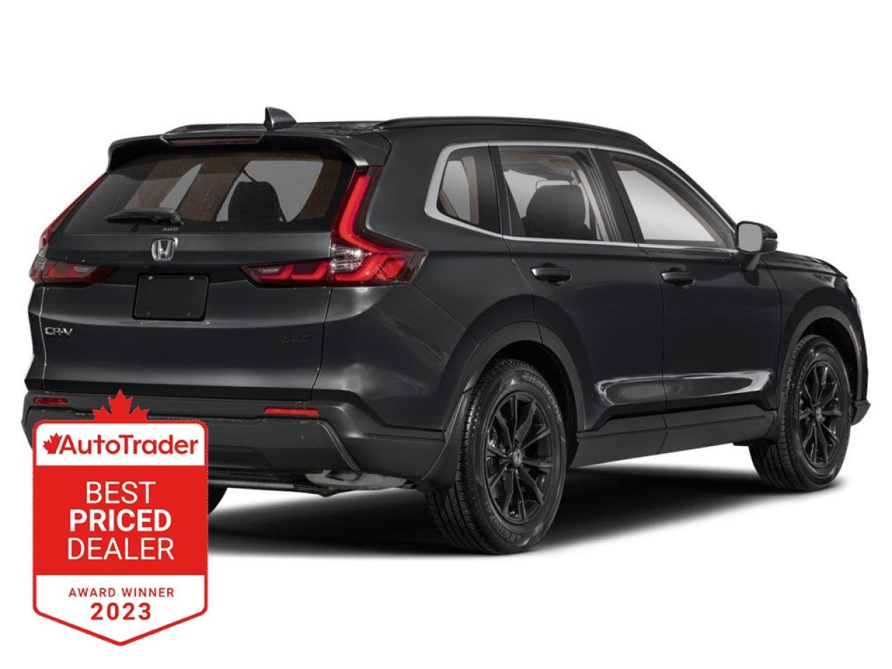2024 Honda CR-V Sport 4dr All-Wheel Drive Photo