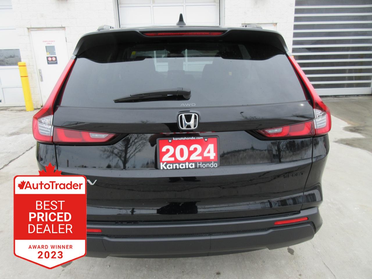 2024 Honda CR-V Sport 4dr All-Wheel Drive Photo4