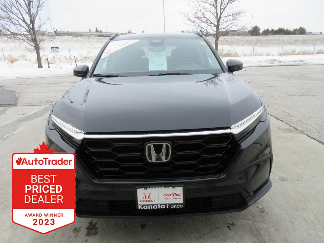 2024 Honda CR-V Sport 4dr All-Wheel Drive Photo