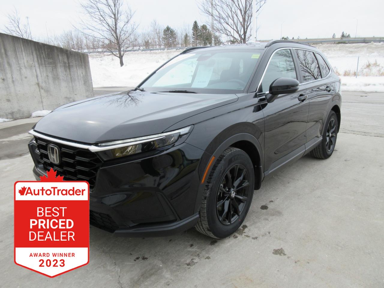 2024 Honda CR-V Sport 4dr All-Wheel Drive Photo0