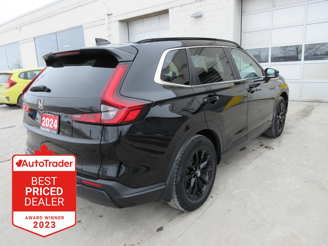 2024 Honda CR-V Sport 4dr All-Wheel Drive Photo