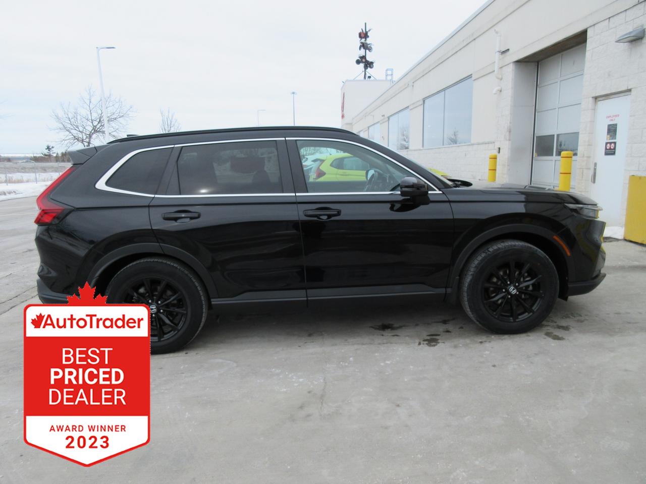 2024 Honda CR-V Sport 4dr All-Wheel Drive Photo