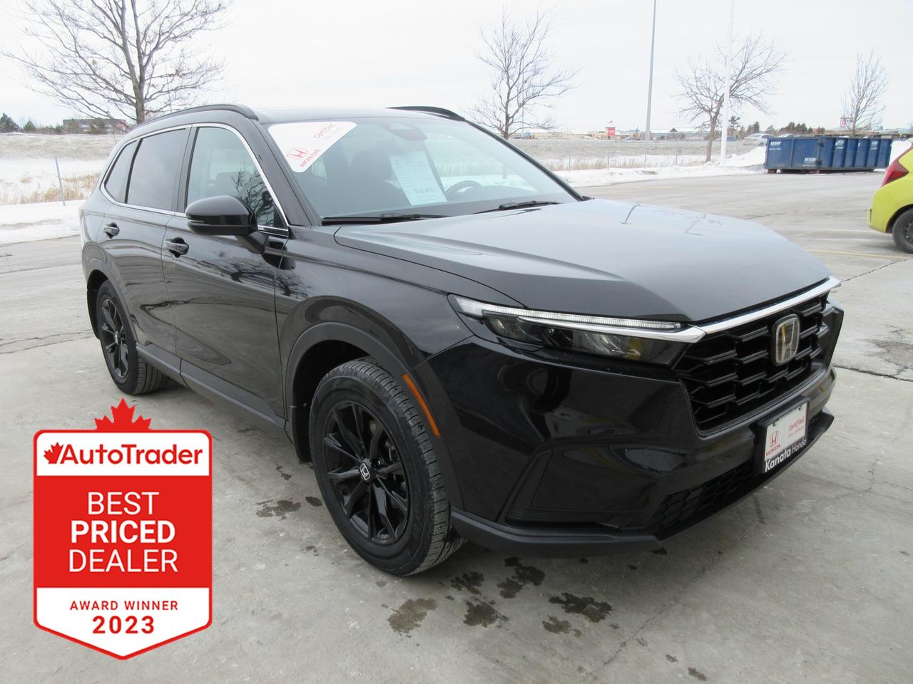 2024 Honda CR-V Sport 4dr All-Wheel Drive Photo