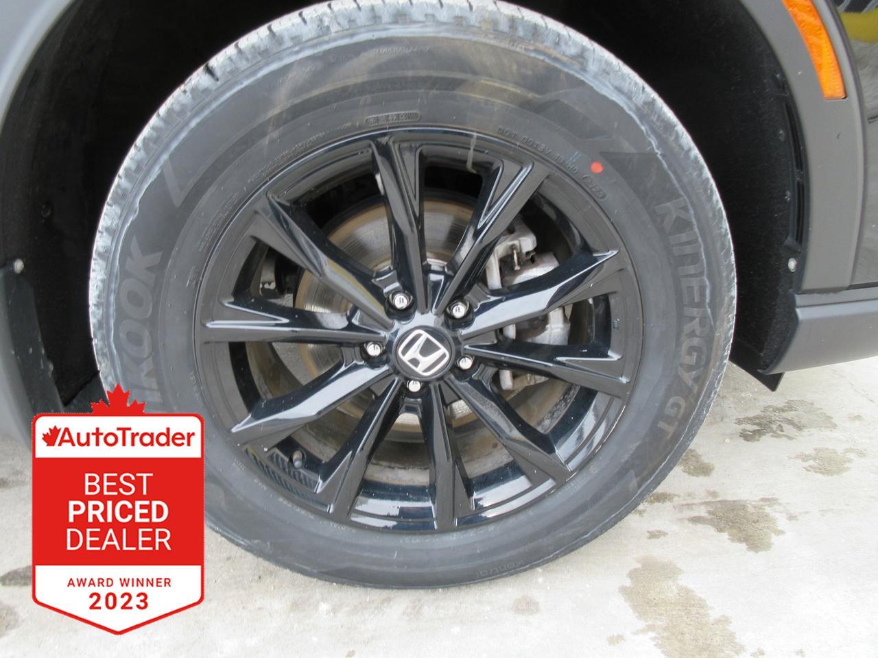 2024 Honda CR-V Sport 4dr All-Wheel Drive Photo