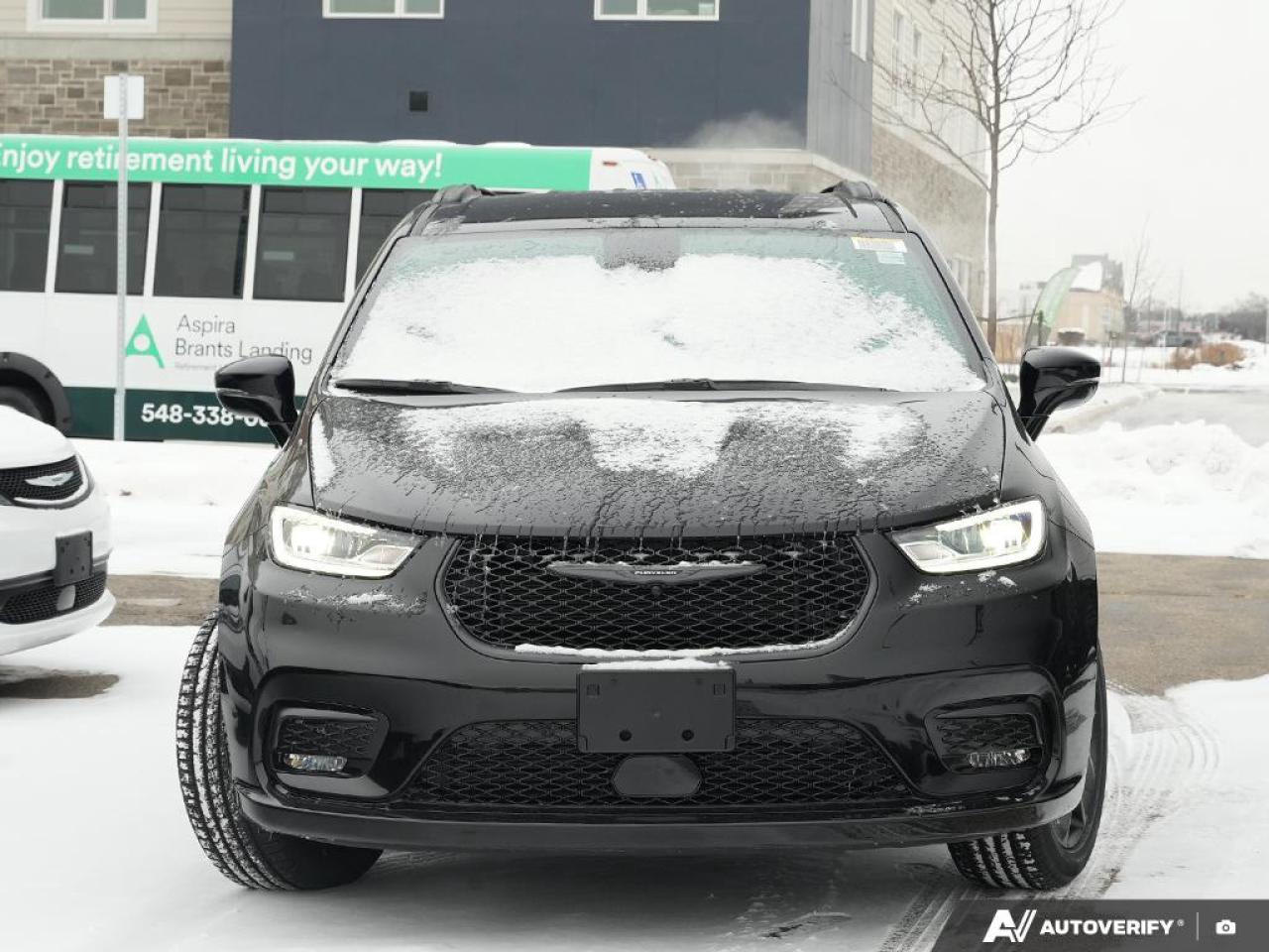 2026 Chrysler Pacifica Select Front-Wheel Drive Passenger Van Photo