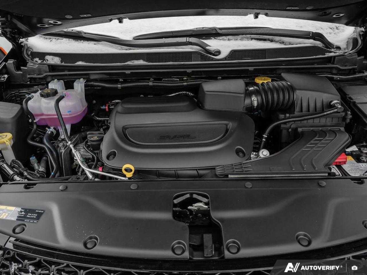 2026 Chrysler Pacifica Select Front-Wheel Drive Passenger Van Photo