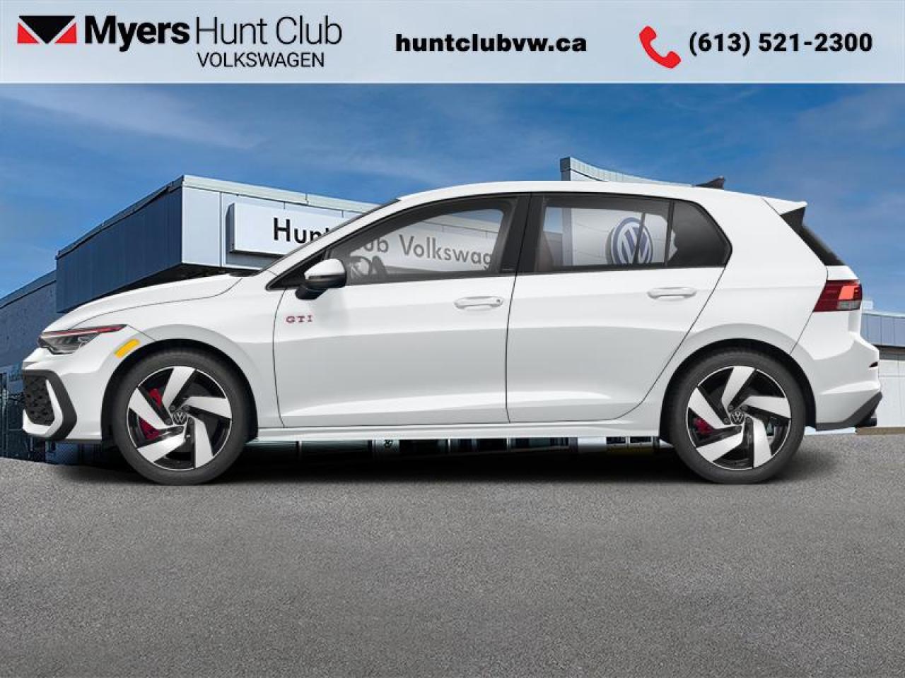 2026 Volkswagen Golf GTI Auto Photo0