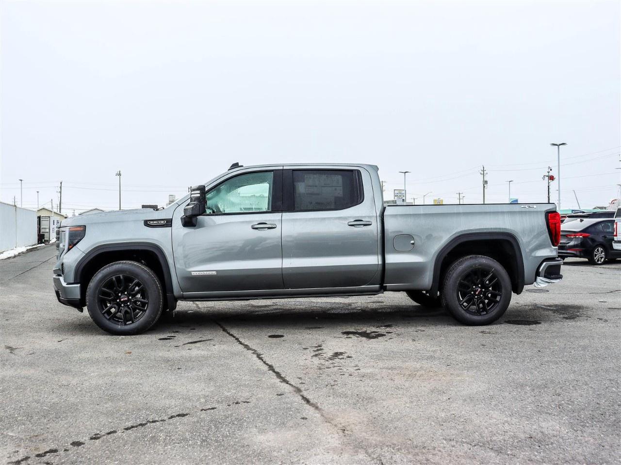 2026 GMC Sierra 1500 Crew Cab Standard Box 4-Wheel Drive Elevation Photo2