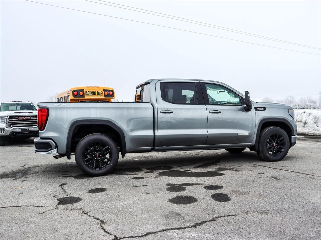 2026 GMC Sierra 1500 Crew Cab Standard Box 4-Wheel Drive Elevation Photo