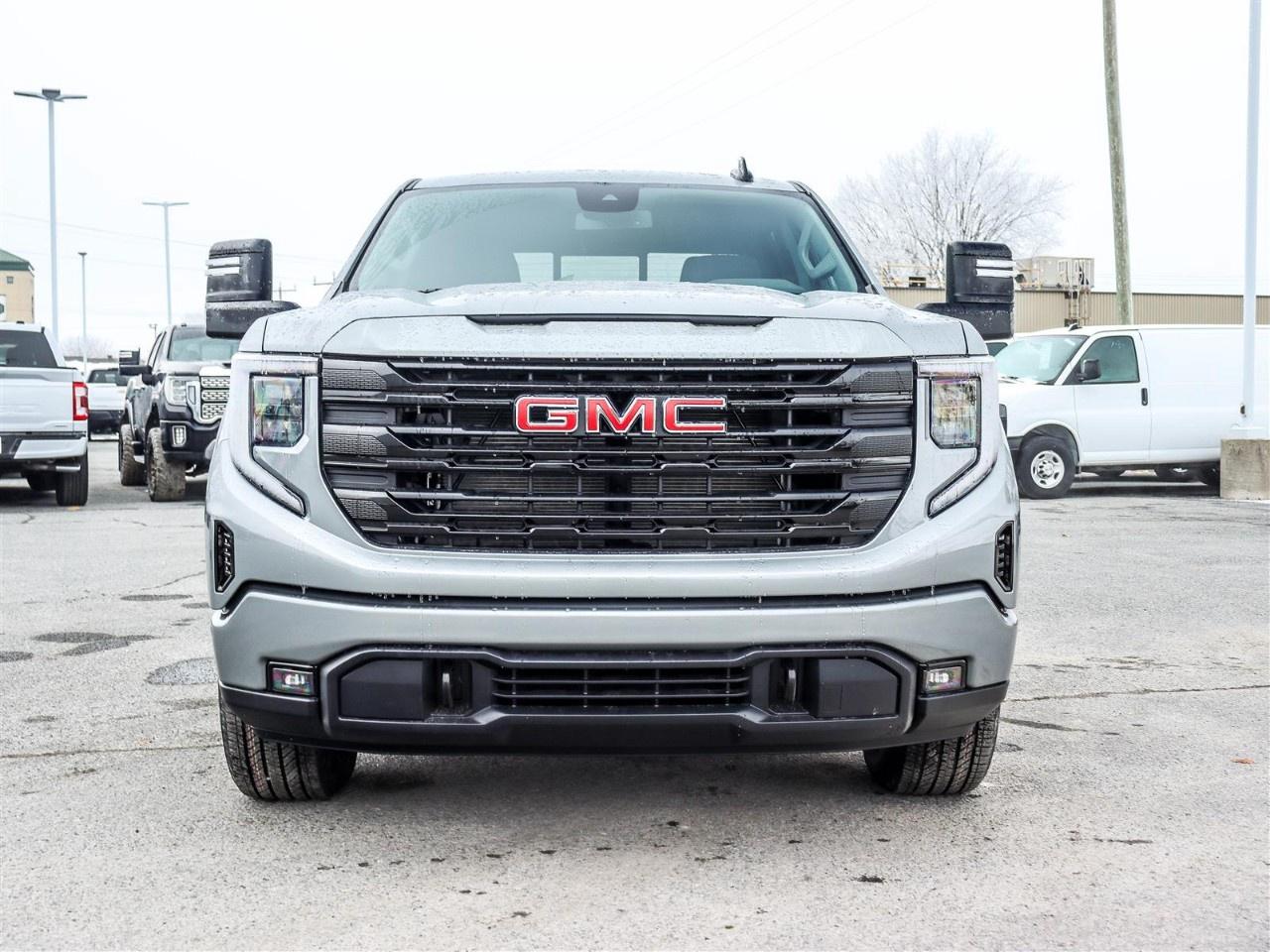 2026 GMC Sierra 1500 Crew Cab Standard Box 4-Wheel Drive Elevation Photo