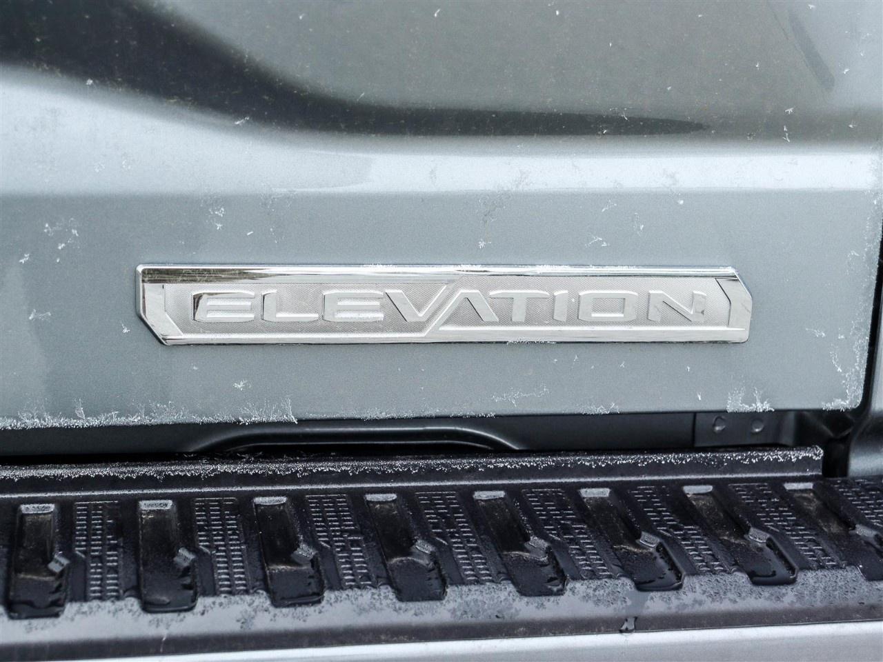 2026 GMC Sierra 1500 Crew Cab Standard Box 4-Wheel Drive Elevation Photo