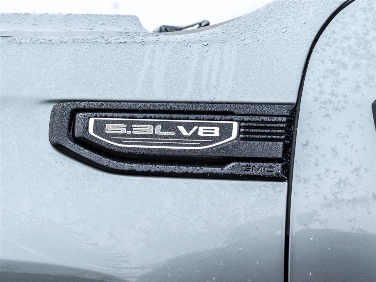 2026 GMC Sierra 1500 Crew Cab Standard Box 4-Wheel Drive Elevation Photo