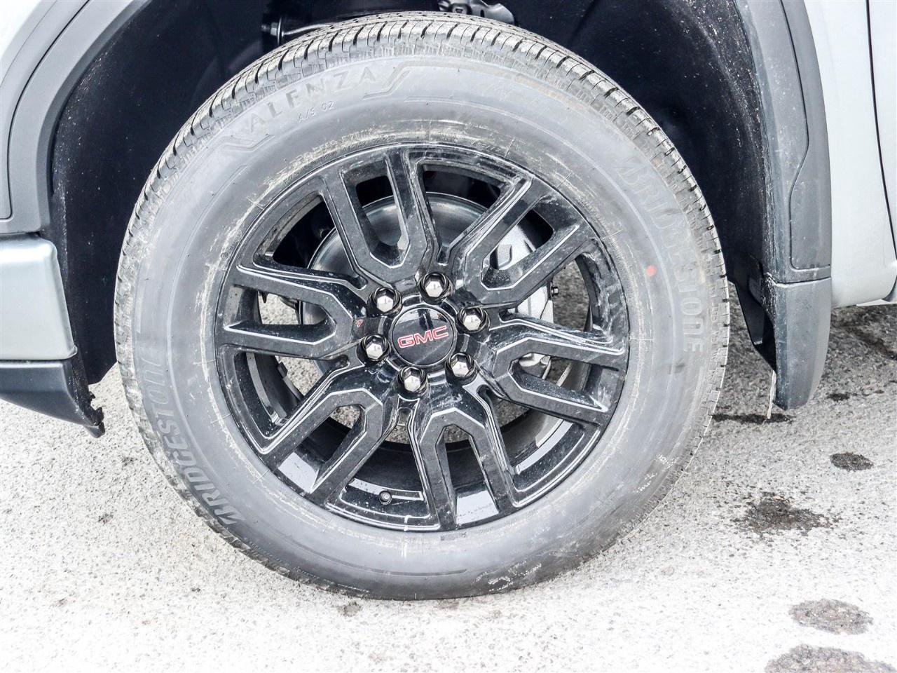 2026 GMC Sierra 1500 Crew Cab Standard Box 4-Wheel Drive Elevation Photo