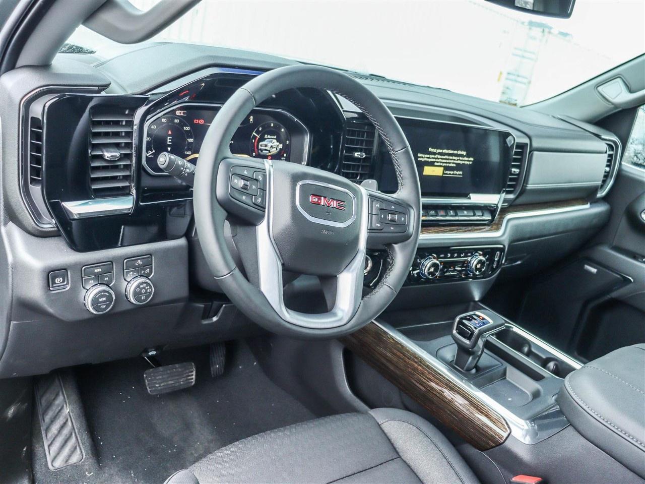 2026 GMC Sierra 1500 Crew Cab Standard Box 4-Wheel Drive Elevation Photo