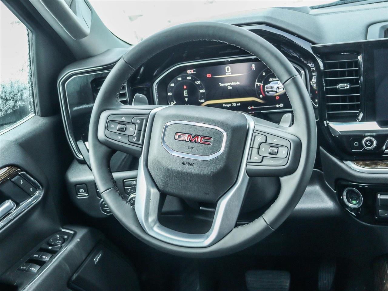 2026 GMC Sierra 1500 Crew Cab Standard Box 4-Wheel Drive Elevation Photo