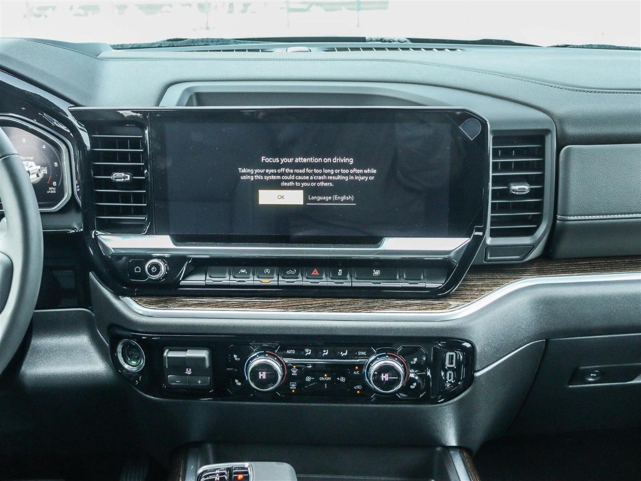 2026 GMC Sierra 1500 Crew Cab Standard Box 4-Wheel Drive Elevation Photo