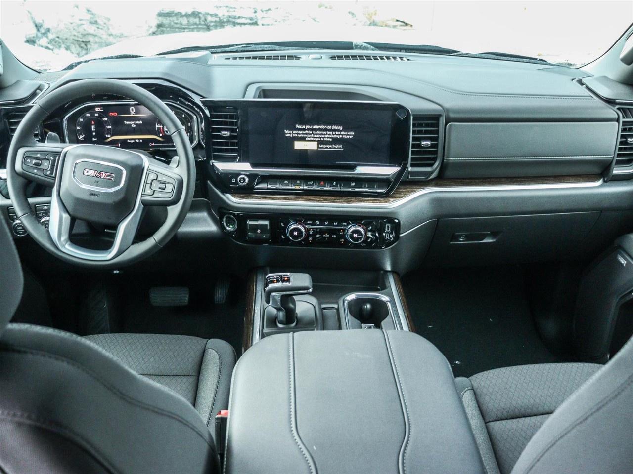 2026 GMC Sierra 1500 Crew Cab Standard Box 4-Wheel Drive Elevation Photo