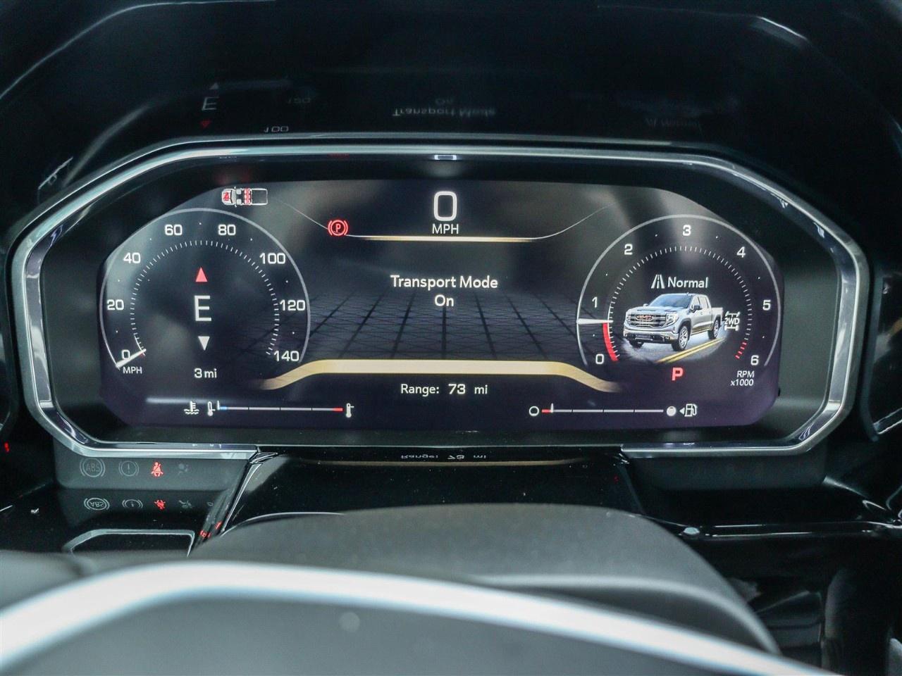 2026 GMC Sierra 1500 Crew Cab Standard Box 4-Wheel Drive Elevation Photo