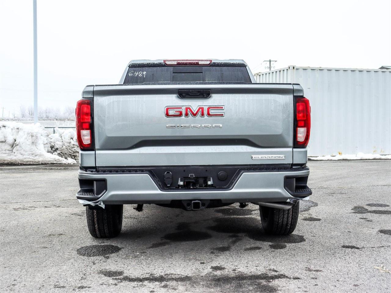2026 GMC Sierra 1500 Crew Cab Standard Box 4-Wheel Drive Elevation Photo