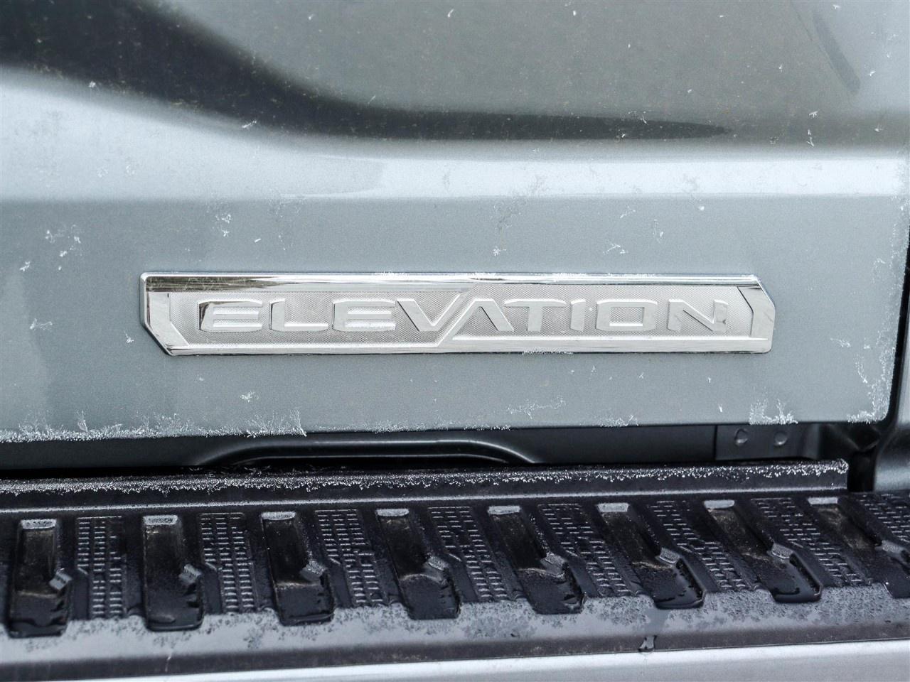 2026 GMC Sierra 1500 Crew Cab Standard Box 4-Wheel Drive Elevation Photo