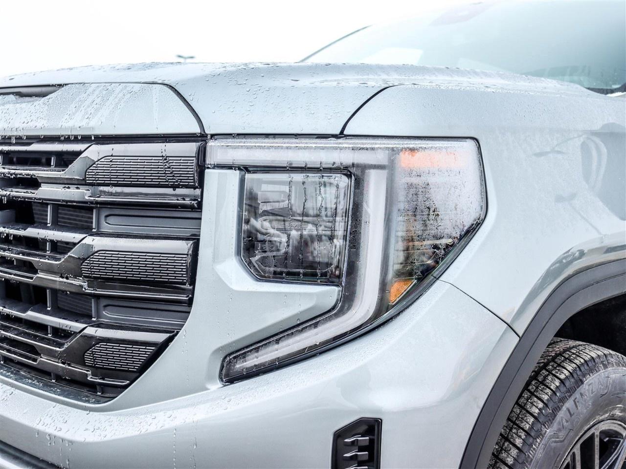 2026 GMC Sierra 1500 Crew Cab Standard Box 4-Wheel Drive Elevation Photo