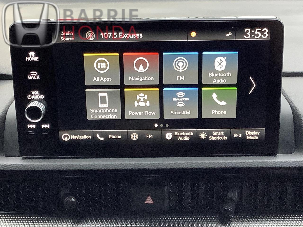 2023 Honda CR-V Hybrid Touring 4dr All-Wheel Drive Photo