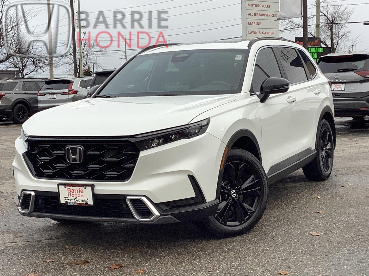 2023 Honda CR-V Hybrid Touring 4dr All-Wheel Drive Photo0