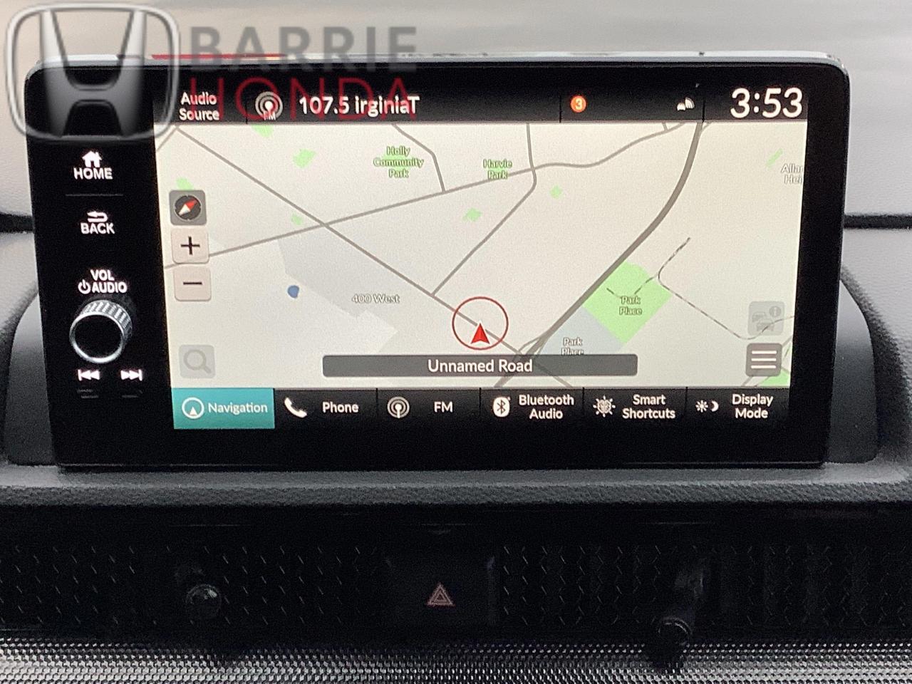 2023 Honda CR-V Hybrid Touring 4dr All-Wheel Drive Photo2