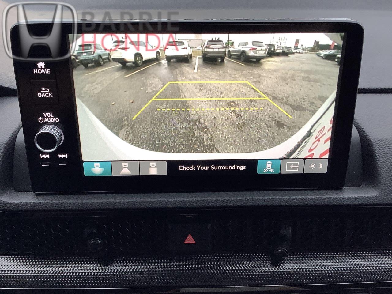 2023 Honda CR-V Hybrid Touring 4dr All-Wheel Drive Photo