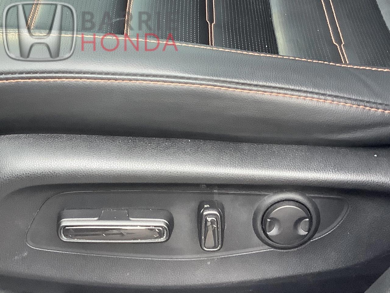 2023 Honda CR-V Hybrid Touring 4dr All-Wheel Drive Photo