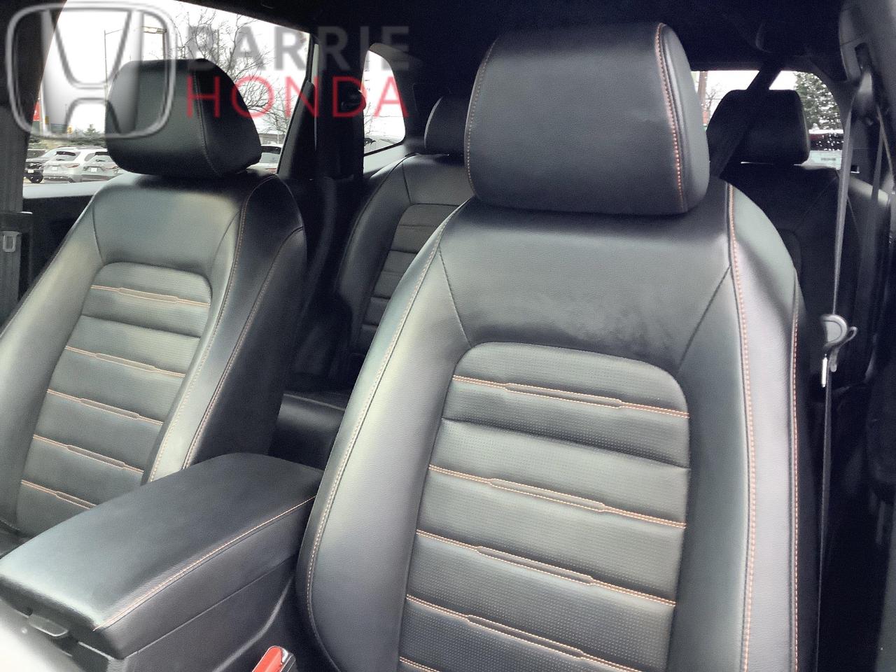 2023 Honda CR-V Hybrid Touring 4dr All-Wheel Drive Photo