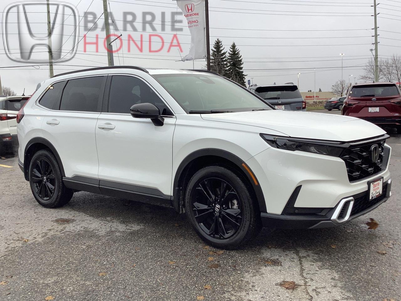 2023 Honda CR-V Hybrid Touring 4dr All-Wheel Drive Photo