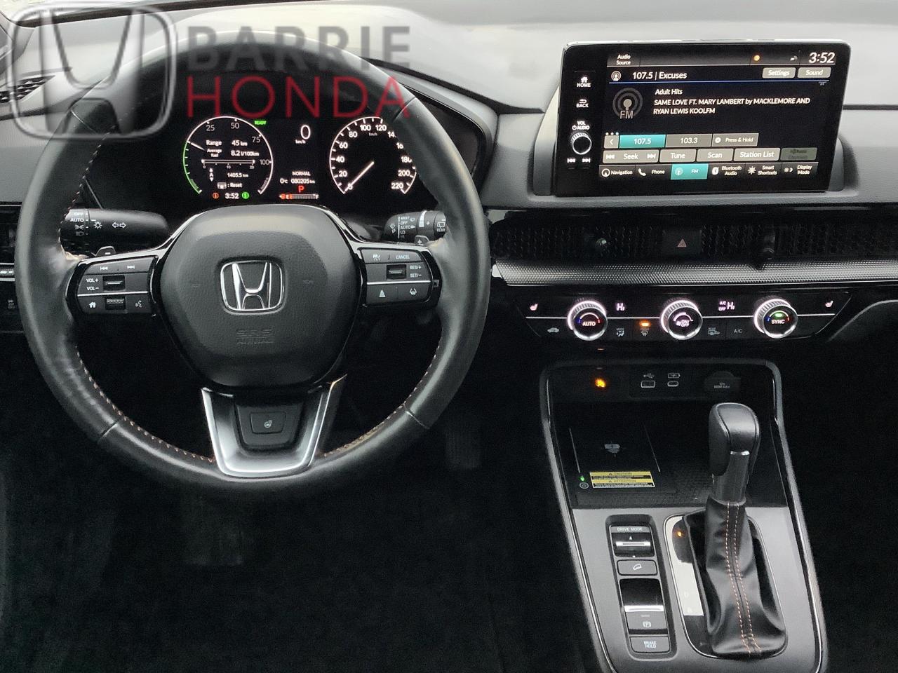 2023 Honda CR-V Hybrid Touring 4dr All-Wheel Drive Photo