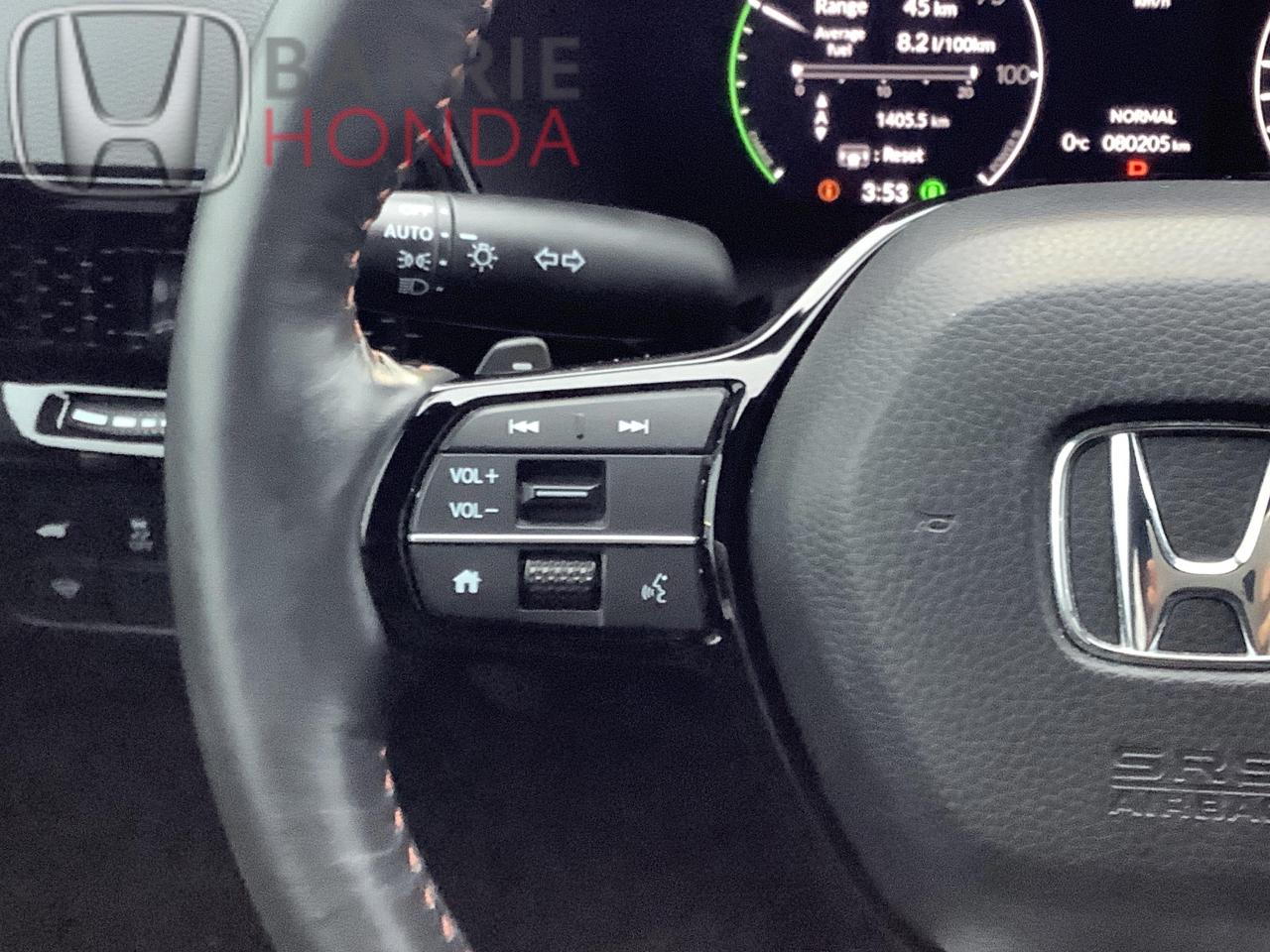 2023 Honda CR-V Hybrid Touring 4dr All-Wheel Drive Photo