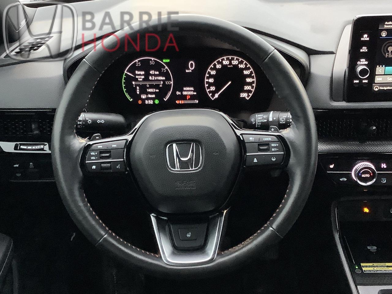 2023 Honda CR-V Hybrid Touring 4dr All-Wheel Drive Photo