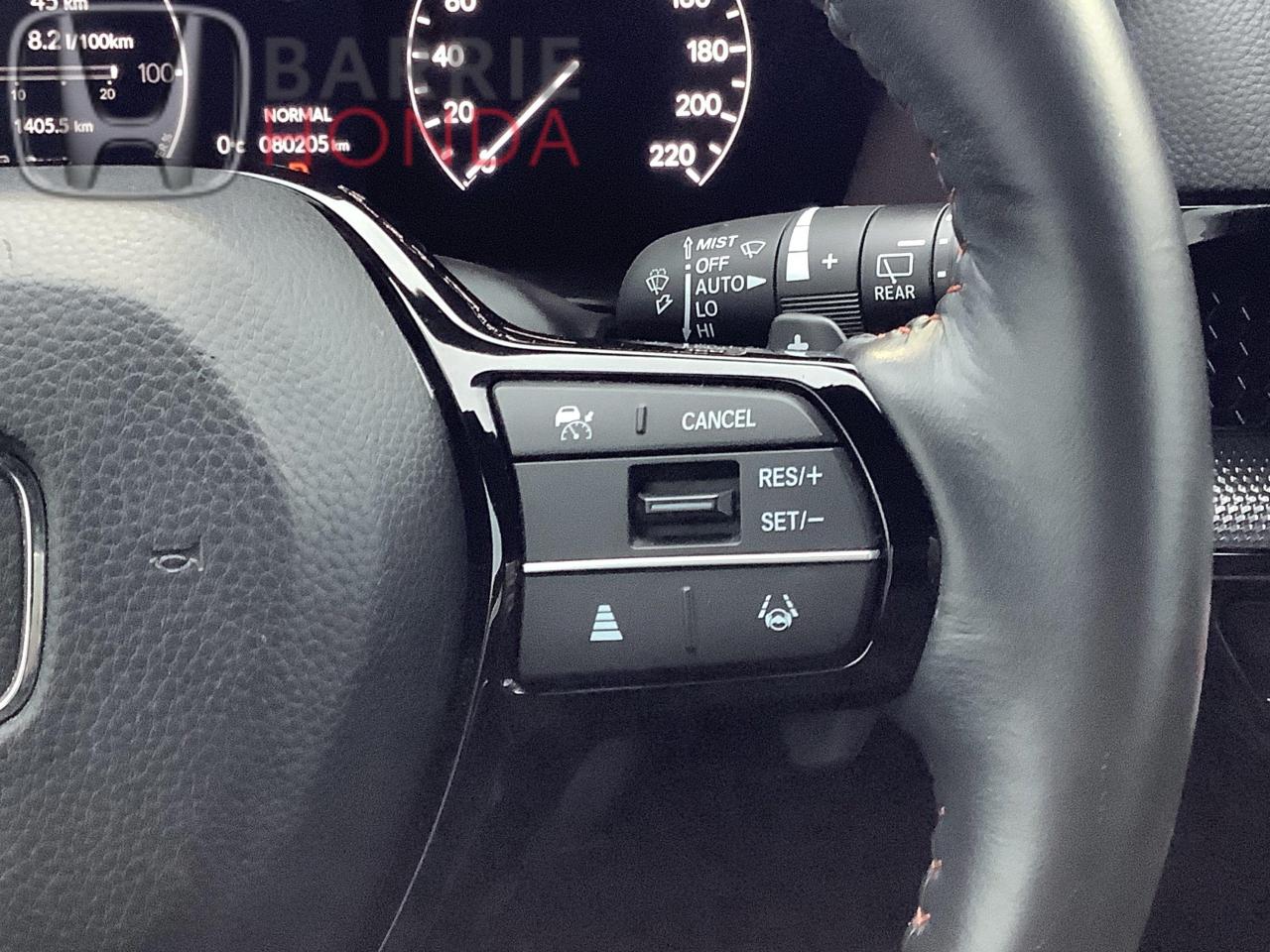 2023 Honda CR-V Hybrid Touring 4dr All-Wheel Drive Photo