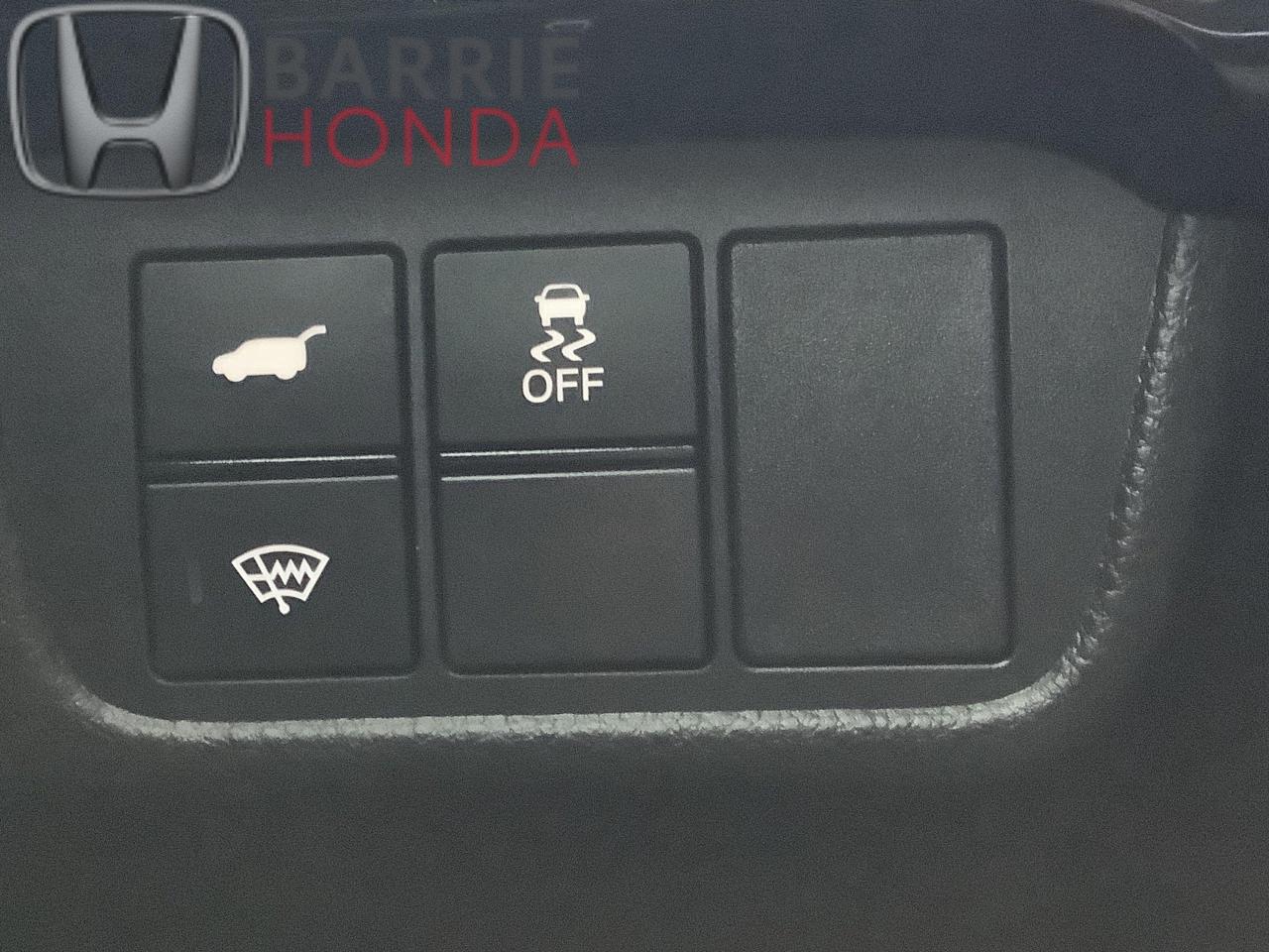 2023 Honda CR-V Hybrid Touring 4dr All-Wheel Drive Photo