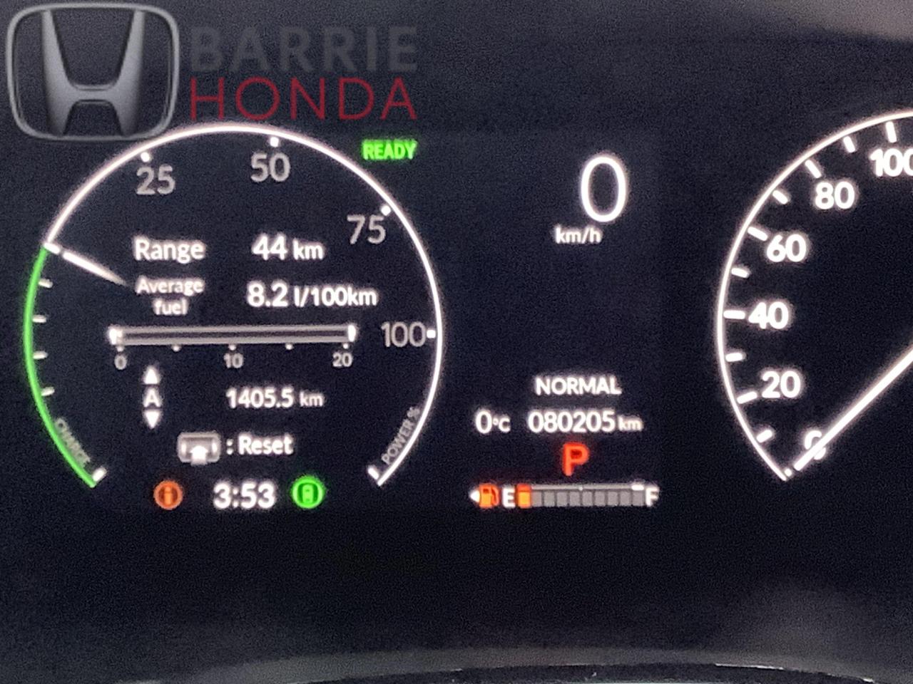 2023 Honda CR-V Hybrid Touring 4dr All-Wheel Drive Photo