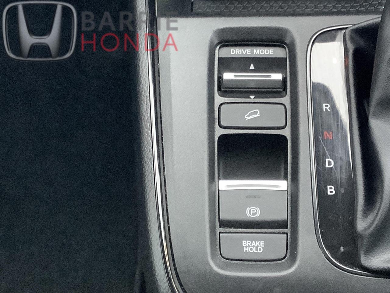 2023 Honda CR-V Hybrid Touring 4dr All-Wheel Drive Photo